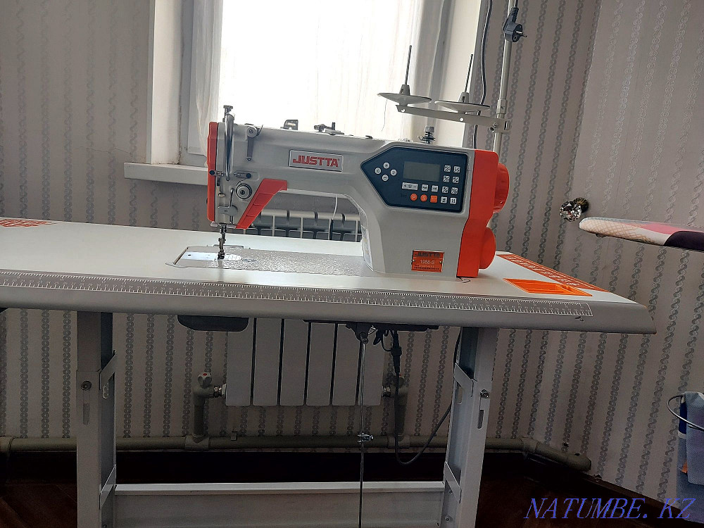 Sewing machine Justta 1988-s Кайтпас - photo 4