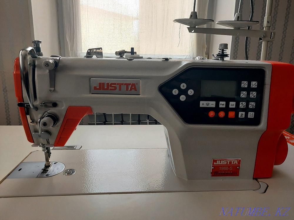 Sewing machine Justta 1988-s Кайтпас - photo 1