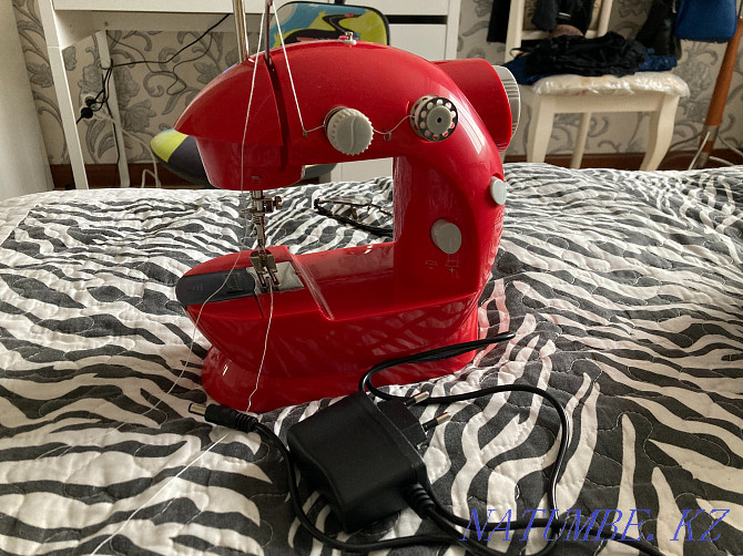 Sell mini sewing machine Astana - photo 2