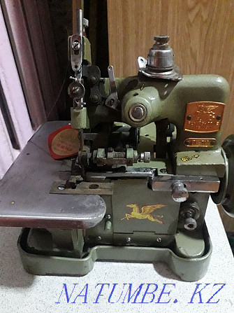 Overlock 3-thread Semey - photo 1