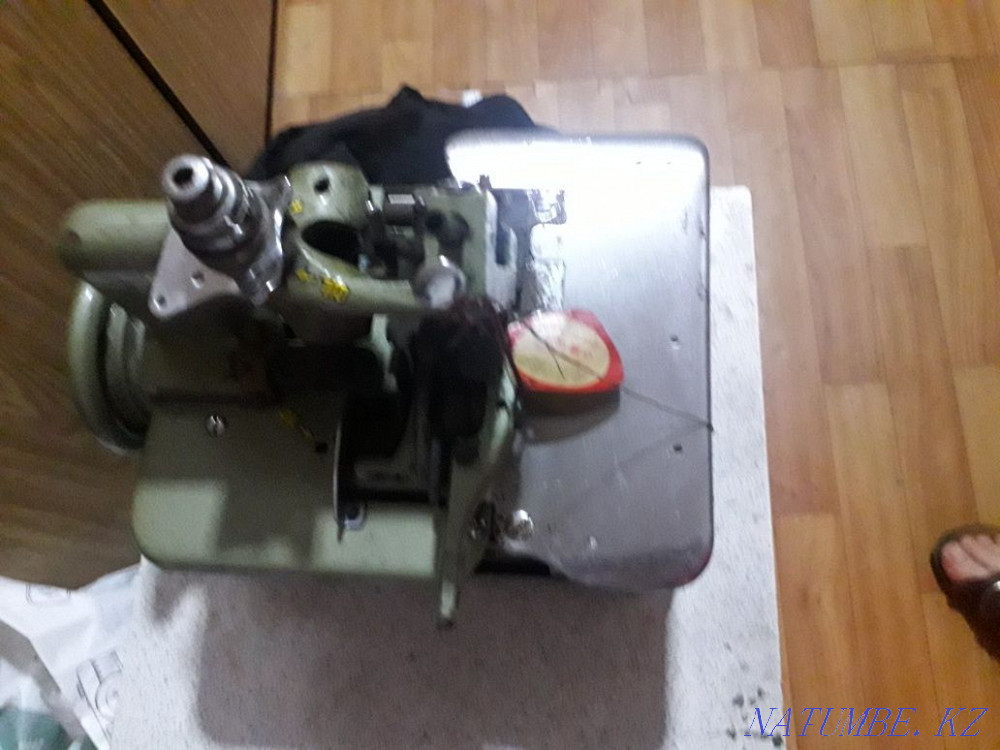 Оверлок 3х ниточный Семей - изображение 2