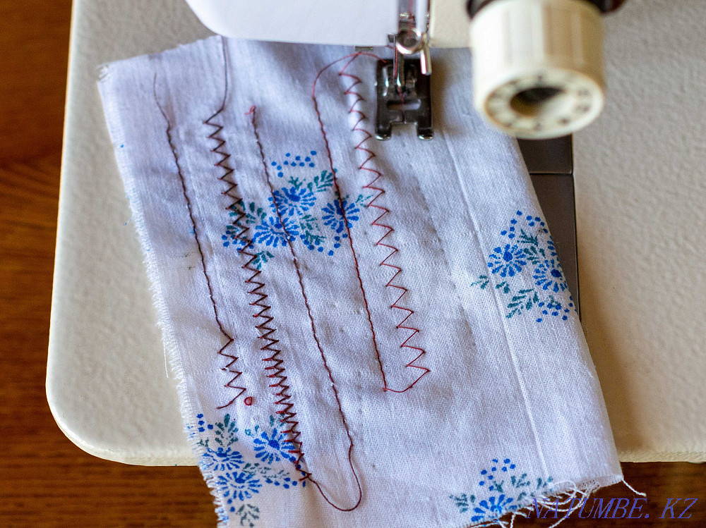 Тігін машинасы Chaika 132M  Алматы - изображение 2