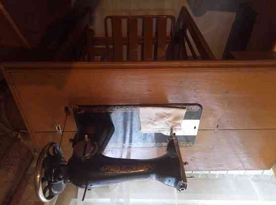 Швейная машинка ПМЗ Almaty