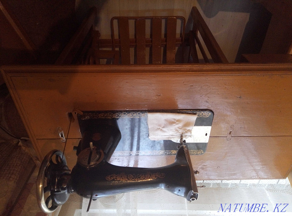 Sewing machine PMZ Almaty - photo 1