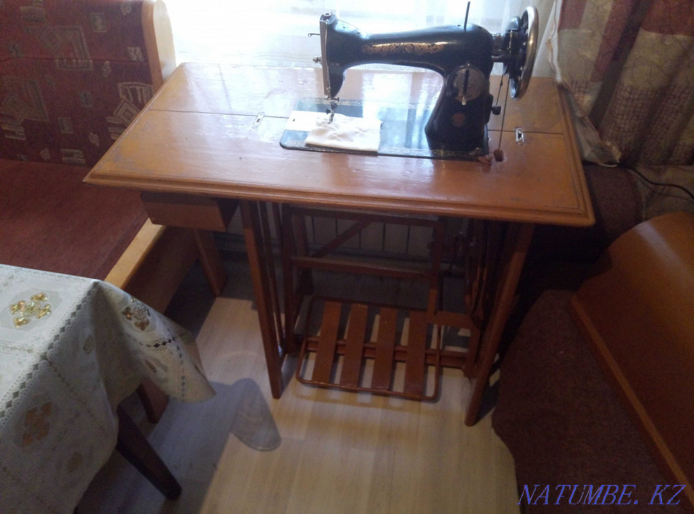 Sewing machine PMZ Almaty - photo 3