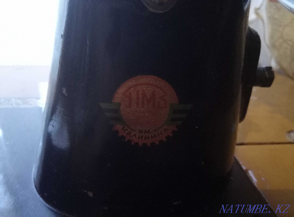Sewing machine PMZ Almaty - photo 2