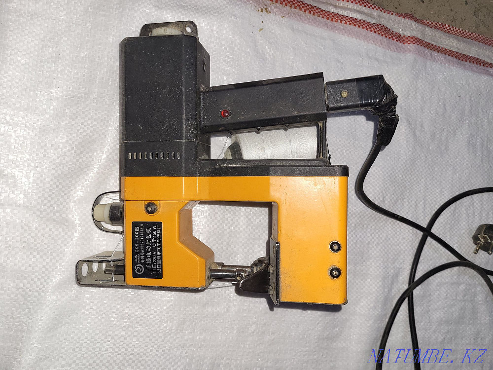 Machine cap tigetin Аксукент - photo 1