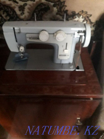 I sell the sewing machine Seagull 3 Karagandy - photo 2