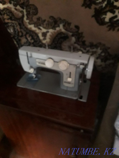 Продаю швейную машинку чайка 3 Караганда - изображение 3