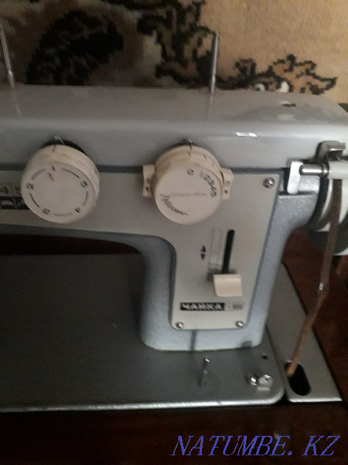 Продаю швейную машинку чайка 3 Караганда - изображение 4