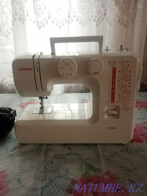 Selling a sewing machine Kostanay - photo 1