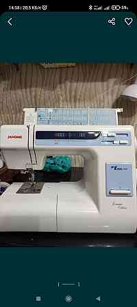 Срочно продам многофункциональную швейную машинку, а отличном состояни Almaty