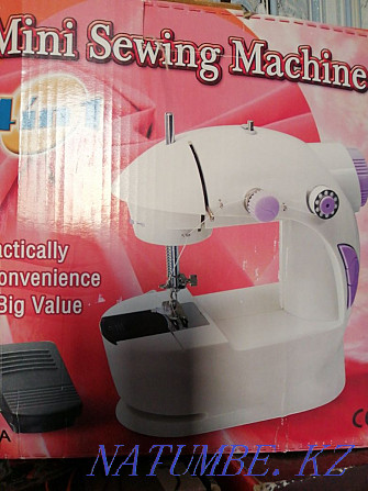 Sell mini sewing machine Shchuchinsk - photo 1