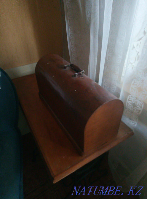 Швейная машинка советская Атырау - изображение 4