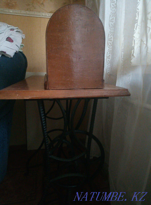 Швейная машинка советская Атырау - изображение 3