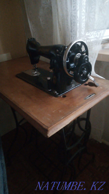 Швейная машинка советская Атырау - изображение 1