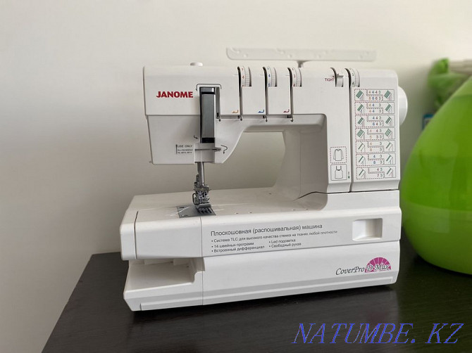 janome sewing machine Astana - photo 2