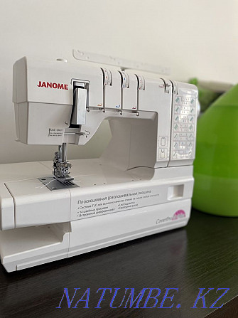 janome sewing machine Astana - photo 1