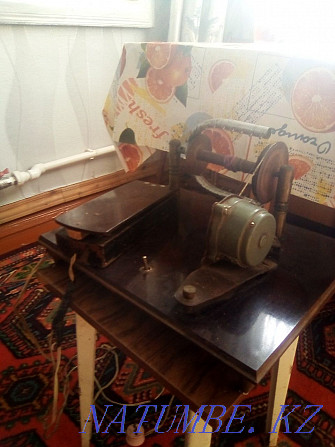 Selling an electric spinning wheel. Rudnyy - photo 2