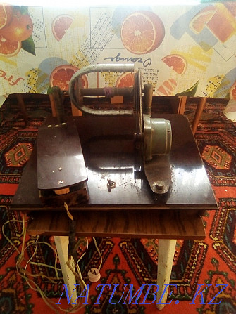Selling an electric spinning wheel. Rudnyy - photo 1