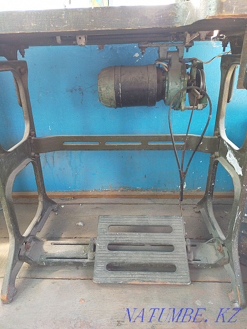 Өндірістік тігін машинасы  - изображение 3