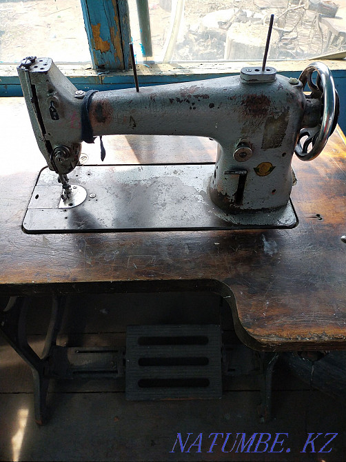 Өндірістік тігін машинасы  - изображение 2