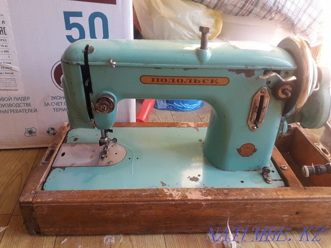 Sewing machine for 10000t Atyrau - photo 1