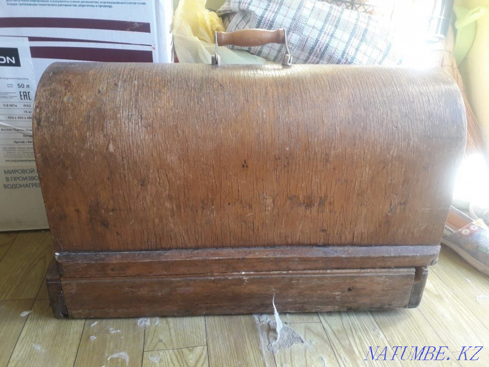 Sewing machine for 10000t Atyrau - photo 2