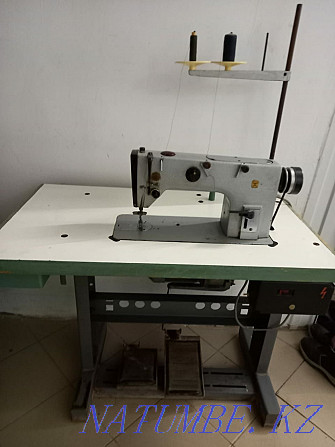 Промышленная швейная машина Атырау - изображение 1