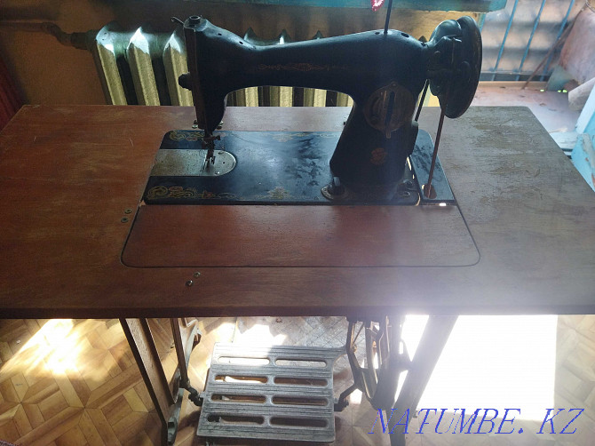 Soviet sewing machine Almaty - photo 1