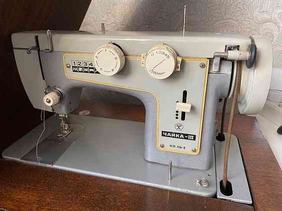 Швейная машинка Almaty