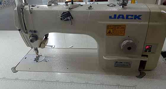 Швейная машинка jack Almaty