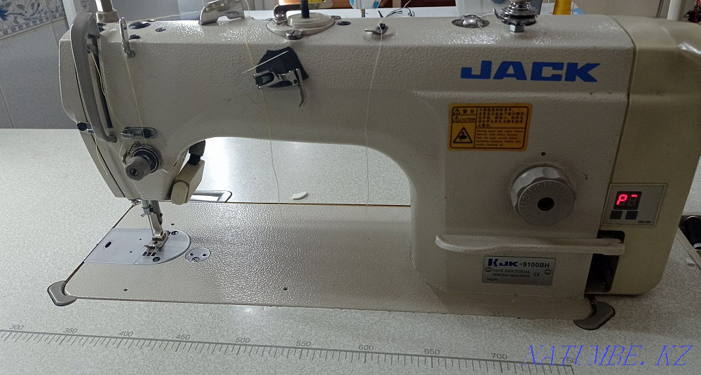 sewing machine Almaty - photo 1