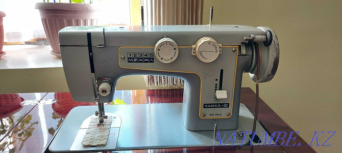 Sewing machine "Chaika-3" Kostanay - photo 1