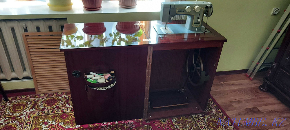 Sewing machine "Chaika-3" Kostanay - photo 3
