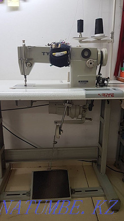 URGENT Sell industrial sewing machine Tupikal Zhezqazghan - photo 1