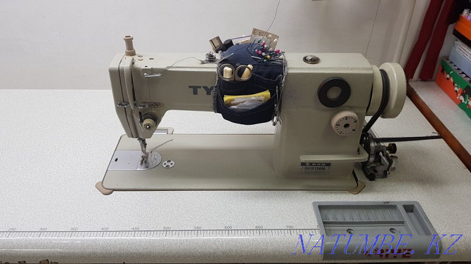 URGENT Sell industrial sewing machine Tupikal Zhezqazghan - photo 2