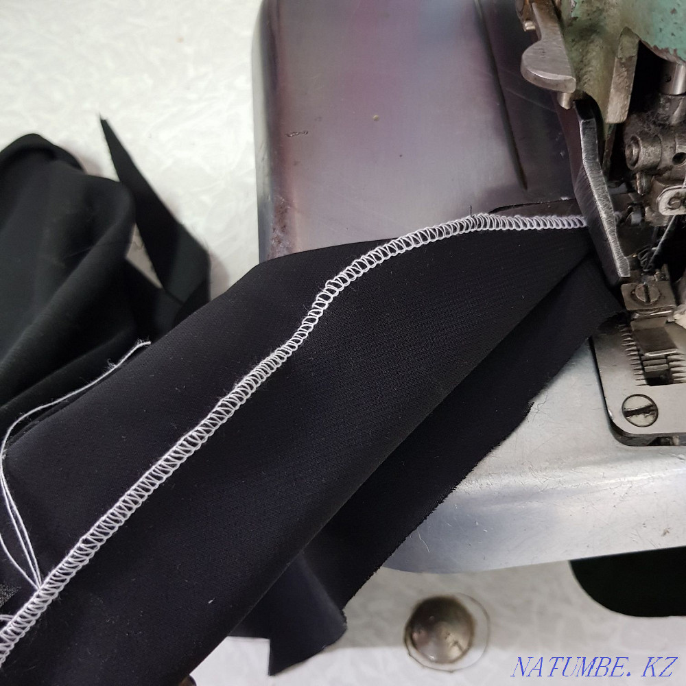 СРОЧНО Продам оверлок 208 класс Жезказган - изображение 3