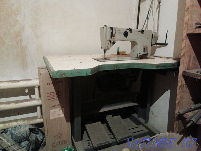 Sell sewing machine Petropavlovsk - photo 2