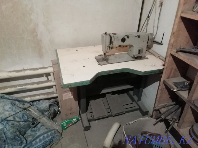 Sell sewing machine Petropavlovsk - photo 3