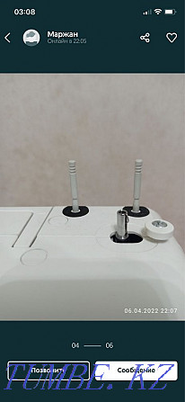 Швейная машинка Актау - изображение 2
