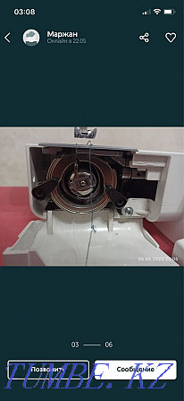 Sewing machine Aqtau - photo 4
