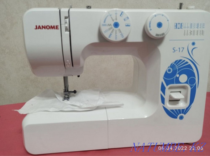 Sewing machine Aqtau - photo 1