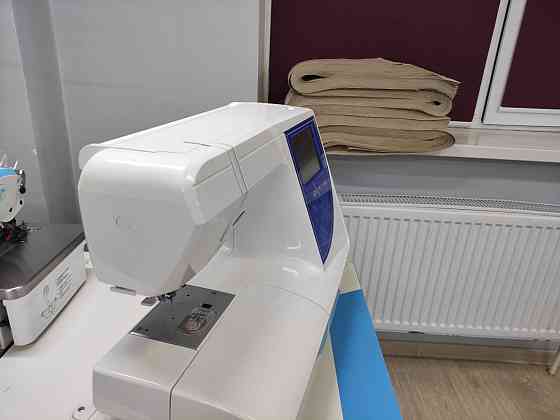 Вышивальная машинка Акбулак