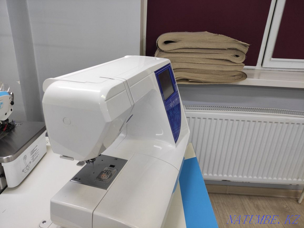 embroidery machine Акбулак - photo 3