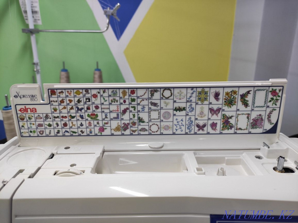 embroidery machine Акбулак - photo 2