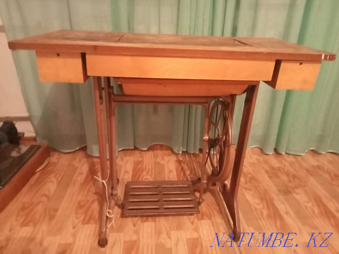 Sewing machine Karagandy - photo 1