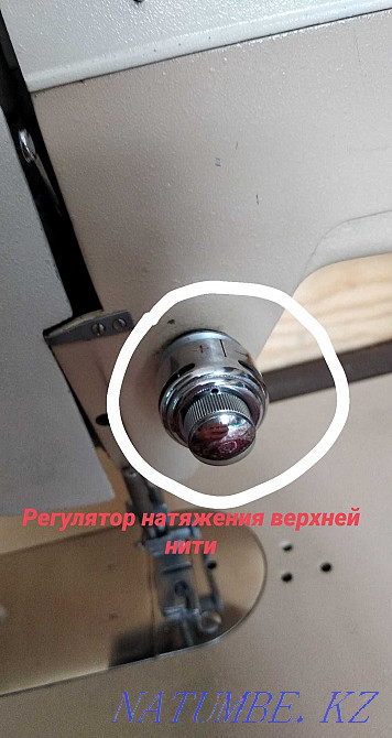 Sewing machine Radom 432 Poland Urochishche Talgarbaytuma - photo 4