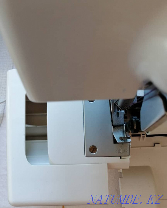 Оверлок Dragonfly Алматы - изображение 5