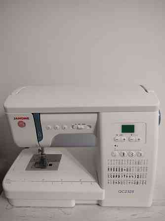 продам швейную машинку janome QC2325 Павлодар